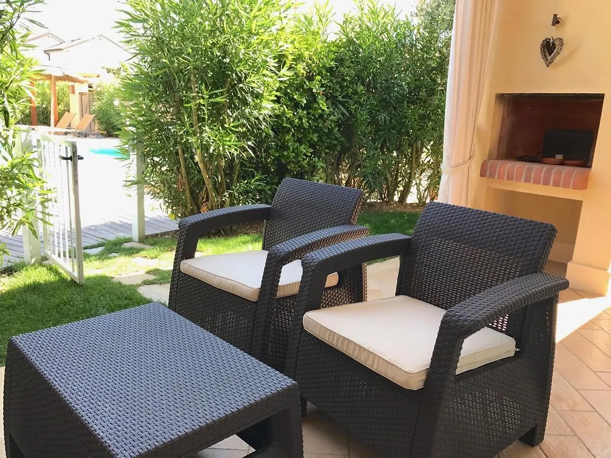 Lägenhetshotell Adriatica Immobiliare - Smeralda Village Lido di Jesolo