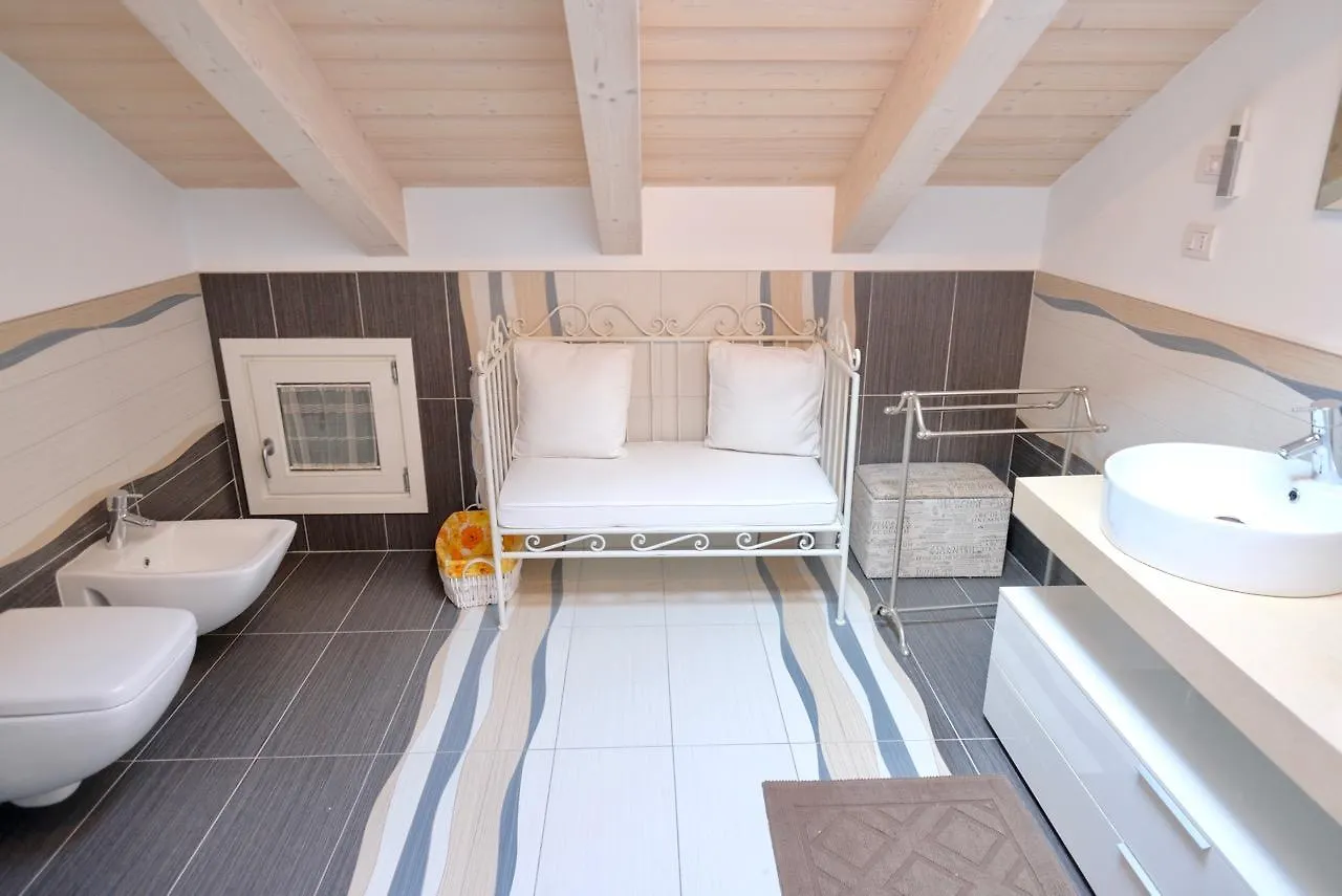 Lägenhetshotell Adriatica Immobiliare - Smeralda Village Lido di Jesolo Italien
