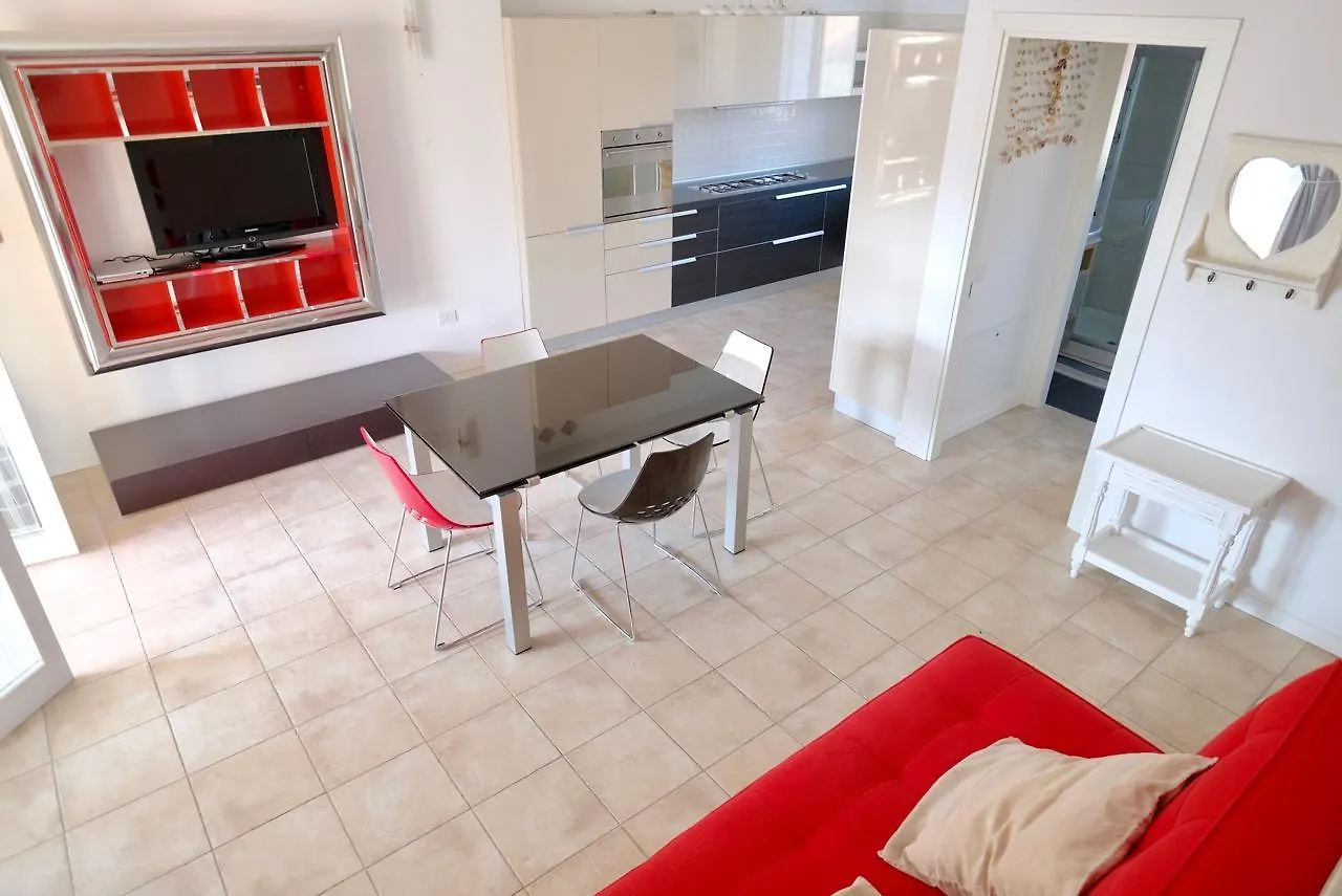 Adriatica Immobiliare - Smeralda Village Lido di Jesolo Lägenhetshotell