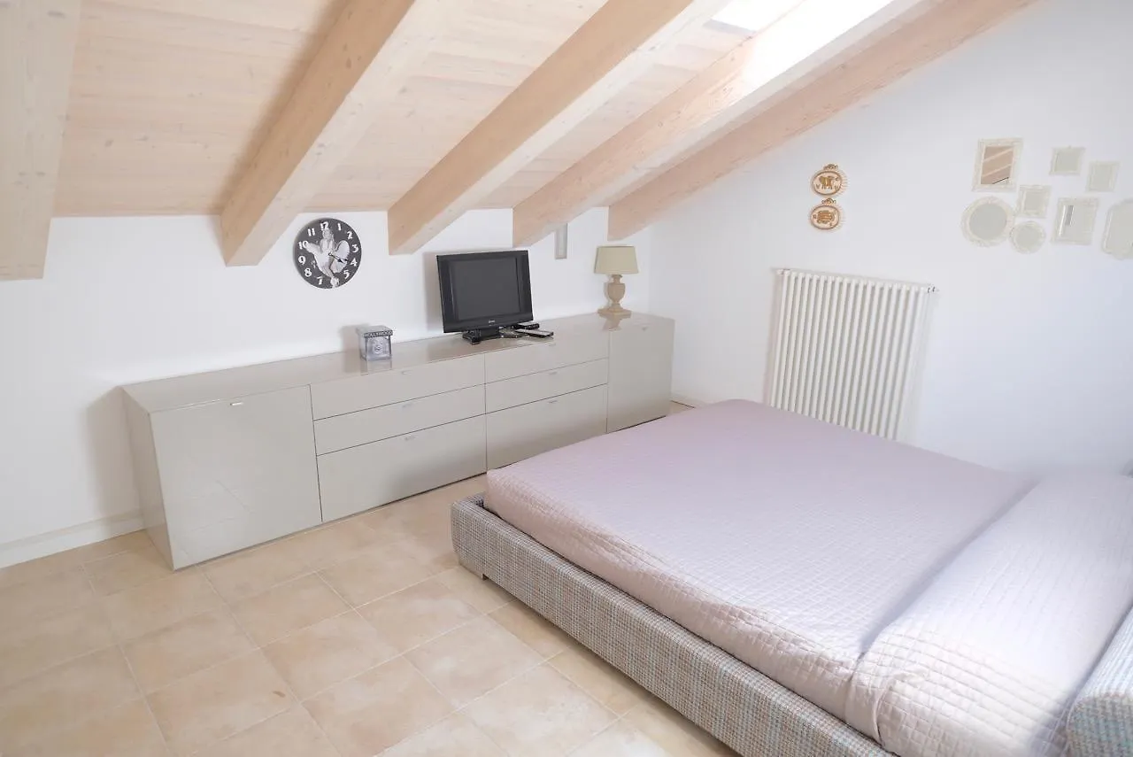 Lägenhetshotell Adriatica Immobiliare - Smeralda Village Lido di Jesolo