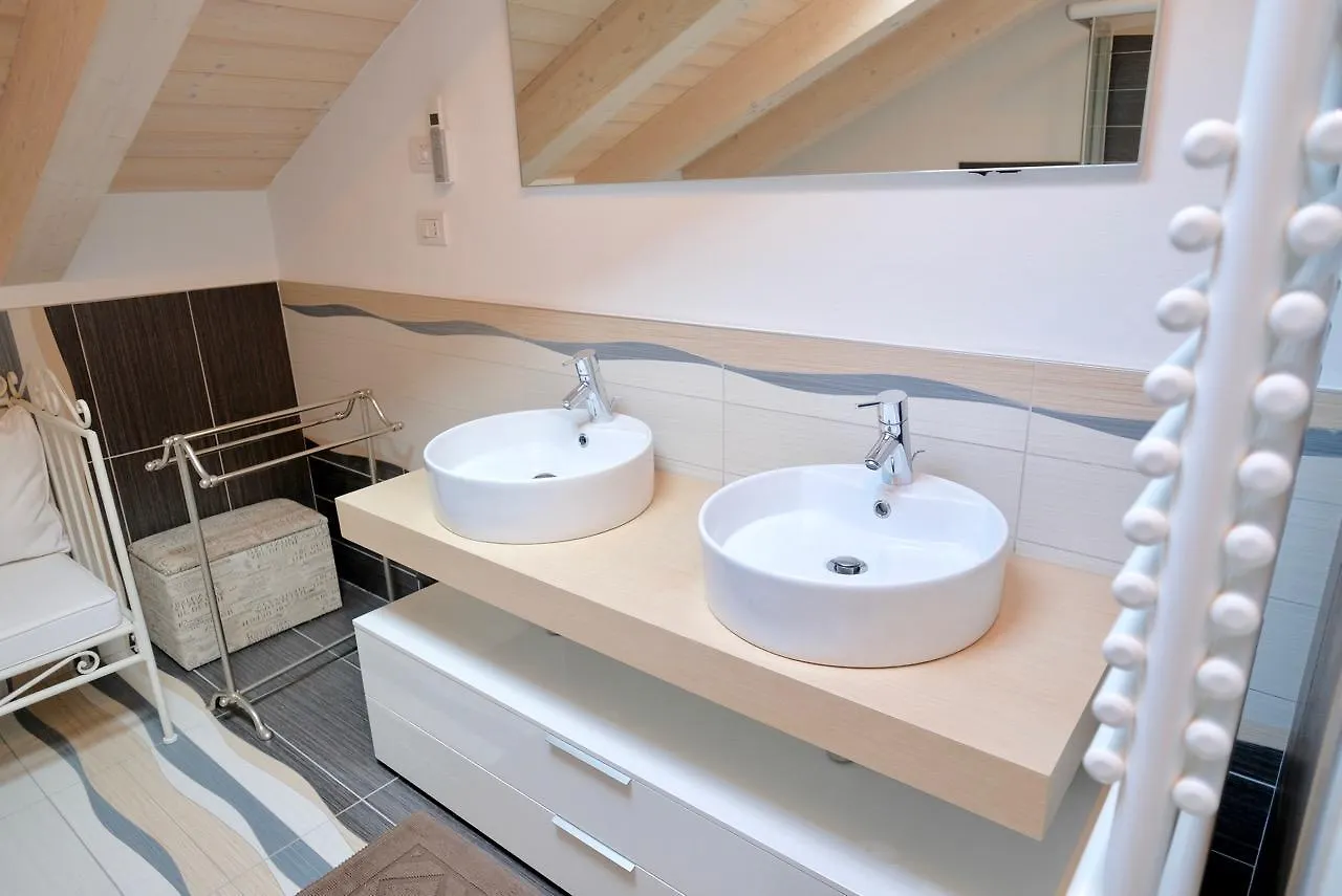 Lägenhetshotell Adriatica Immobiliare - Smeralda Village Lido di Jesolo