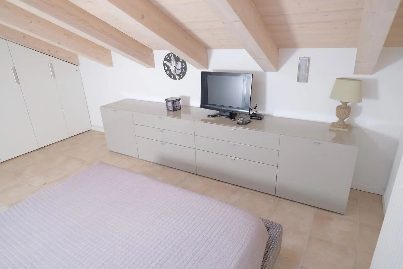 Adriatica Immobiliare - Smeralda Village Lido di Jesolo Lägenhetshotell