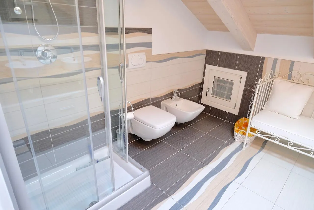 Adriatica Immobiliare - Smeralda Village Lido di Jesolo Lägenhetshotell