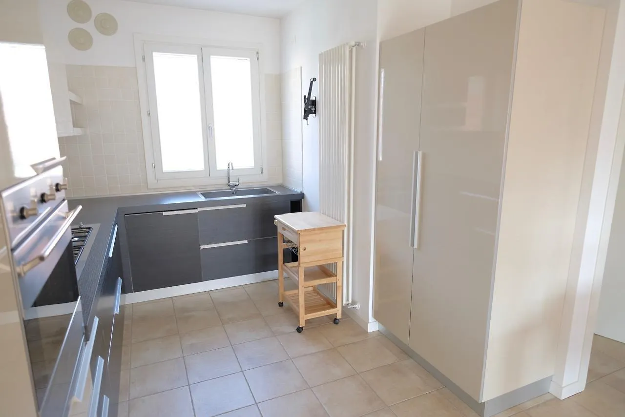 Lägenhetshotell Adriatica Immobiliare - Smeralda Village Lido di Jesolo