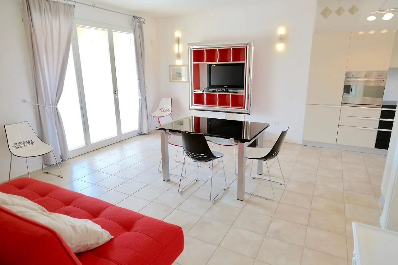 Adriatica Immobiliare - Smeralda Village Lido di Jesolo Lägenhetshotell