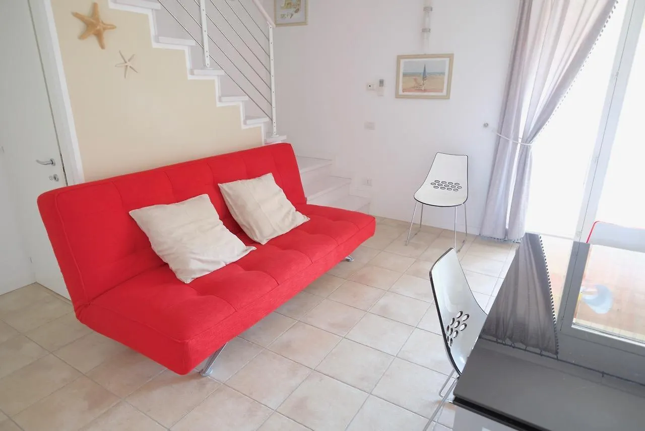 Adriatica Immobiliare - Smeralda Village Lido di Jesolo 0*,